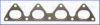 HONDA 18115P2A003 Gasket, exhaust manifold